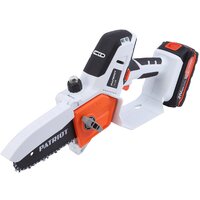 Аккумуляторная пила Patriot CS 215 UES (с 1-им АКБ) — Chaika Market