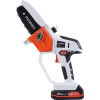 Аккумуляторная пила Patriot CS 215 UES (с 1-им АКБ) - Изображение №2 — Chaika Market