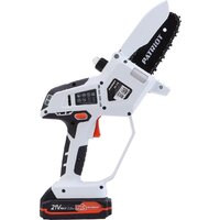 Аккумуляторная пила Patriot CS 215 UES (с 1-им АКБ) - Изображение №4 — Chaika Market