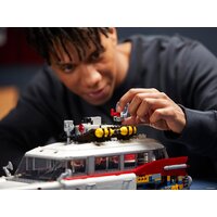 Конструктор LEGO Creator 10274 Автомобиль Охотников за привидениями ECTO-1 - Изображение №24 — Chaika Market