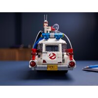 Конструктор LEGO Creator 10274 Автомобиль Охотников за привидениями ECTO-1 - Изображение №10 — Chaika Market