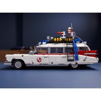 Конструктор LEGO Creator 10274 Автомобиль Охотников за привидениями ECTO-1 - Изображение №25 — Chaika Market