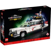 Конструктор LEGO Creator 10274 Автомобиль Охотников за привидениями ECTO-1 — Chaika Market