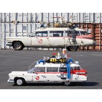 Конструктор LEGO Creator 10274 Автомобиль Охотников за привидениями ECTO-1 - Изображение №29 — Chaika Market
