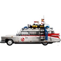 Конструктор LEGO Creator 10274 Автомобиль Охотников за привидениями ECTO-1 - Изображение №4 — Chaika Market