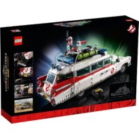 Конструктор LEGO Creator 10274 Автомобиль Охотников за привидениями ECTO-1 - Изображение №2 — Chaika Market