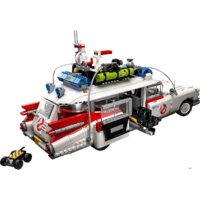 Конструктор LEGO Creator 10274 Автомобиль Охотников за привидениями ECTO-1 - Изображение №7 — Chaika Market