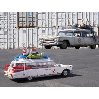 Конструктор LEGO Creator 10274 Автомобиль Охотников за привидениями ECTO-1 - Изображение №27 — Chaika Market