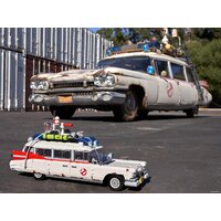 Конструктор LEGO Creator 10274 Автомобиль Охотников за привидениями ECTO-1 - Изображение №28 — Chaika Market