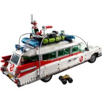 Конструктор LEGO Creator 10274 Автомобиль Охотников за привидениями ECTO-1 - Изображение №6 — Chaika Market