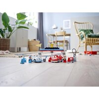 Конструктор LEGO Duplo 10947 Гоночные машины - Изображение №26 — Chaika Market