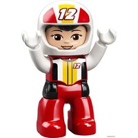 Конструктор LEGO Duplo 10947 Гоночные машины - Изображение №17 — Chaika Market