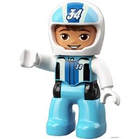 Конструктор LEGO Duplo 10947 Гоночные машины - Изображение №19 — Chaika Market