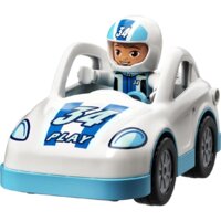 Конструктор LEGO Duplo 10947 Гоночные машины - Изображение №18 — Chaika Market