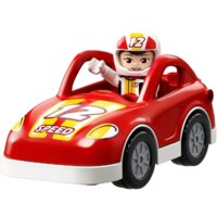Конструктор LEGO Duplo 10947 Гоночные машины - Изображение №6 — Chaika Market