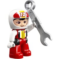 Конструктор LEGO Duplo 10947 Гоночные машины - Изображение №23 — Chaika Market