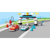 Конструктор LEGO Duplo 10947 Гоночные машины - Изображение №28 — Chaika Market