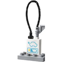 Конструктор LEGO Duplo 10947 Гоночные машины - Изображение №7 — Chaika Market