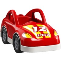 Конструктор LEGO Duplo 10947 Гоночные машины - Изображение №20 — Chaika Market