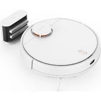 Робот-пылесос Xiaomi Robot Vacuum S10 B106GL (белый) — Chaika Market