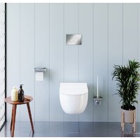 Унитаз подвесной Damixa Scandinavian Pure DX36C1701SC - Изображение №3 — Chaika Market