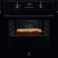 Электрический духовой шкаф Electrolux SurroundCook FLEX 600 EOF3H50BK — Chaika Market