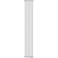 Дизайн-радиатор Royal Thermo Shift Q30 VC2180 - 06 секций RAL9016 - Изображение №2 — Chaika Market