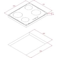 Варочная панель TEKA IBR 64040 TTC - Изображение №8 — Chaika Market