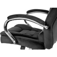 Офисное кресло Mio Tesoro Тероль AF-C7681V (черный) - Изображение №11 — Chaika Market