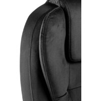 Офисное кресло Mio Tesoro Тероль AF-C7681V (черный) - Изображение №12 — Chaika Market