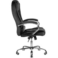 Офисное кресло Mio Tesoro Тероль AF-C7681V (черный) - Изображение №10 — Chaika Market