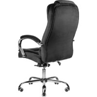 Офисное кресло Mio Tesoro Тероль AF-C7681V (черный) - Изображение №9 — Chaika Market