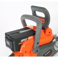 Аккумуляторная пила Patriot СS 402XL 220201402 (c 1-м АКБ) - Изображение №10 — Chaika Market