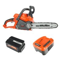 Аккумуляторная пила Patriot СS 402XL 220201402 (c 1-м АКБ) - Изображение №3 — Chaika Market