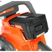 Аккумуляторная пила Patriot СS 402XL 220201402 (c 1-м АКБ) - Изображение №7 — Chaika Market