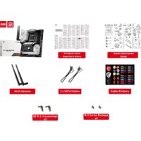 Материнская плата MSI MPG B650 Edge WiFi - Изображение №2 — Chaika Market