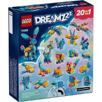 Конструктор LEGO DREAMZzz Творческие животные приключения Бунчу 71488 - Изображение №2 — Chaika Market