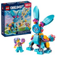 Конструктор LEGO DREAMZzz Творческие животные приключения Бунчу 71488 - Изображение №3 — Chaika Market