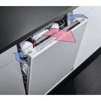 Встраиваемая посудомоечная машина AEG FSE76738P - Изображение №12 — Chaika Market