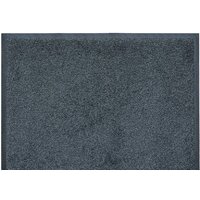 Придверный коврик Kleen-Tex Iron Horse DF-648 (115x200, темно-серый) — Chaika Market