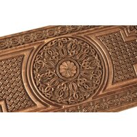 Нарды Haleyan Армянский узор 10 kh063-6 - Изображение №7 — Chaika Market