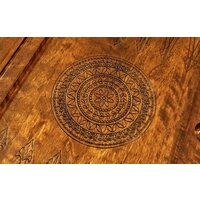 Нарды Haleyan Армянский узор 10 kh063-6 - Изображение №9 — Chaika Market