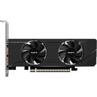 Видеокарта Gigabyte Radeon RX 6400 D6 Low Profile GV-R64D6-4GL — Chaika Market