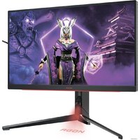 Игровой монитор AOC Agon AG274QXM - Изображение №11 — Chaika Market