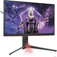 Игровой монитор AOC Agon AG274QXM - Изображение №12 — Chaika Market