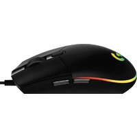 Игровая мышь Logitech G203 Lightsync (черный) - Изображение №4 — Chaika Market