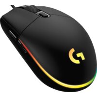 Игровая мышь Logitech G203 Lightsync (черный) - Изображение №3 — Chaika Market