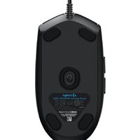 Игровая мышь Logitech G203 Lightsync (черный) - Изображение №5 — Chaika Market