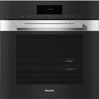 Электрический духовой шкаф Miele DGC 7860 HC Pro EDST/CLST CleanSteel - Изображение №1 — Chaika Market