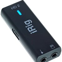 Аудиоинтерфейс IK Multimedia iRig HD 2 - Изображение №2 — Chaika Market